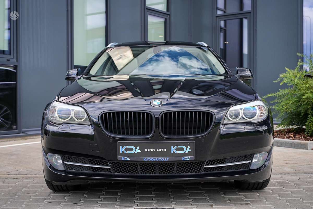 BMW 520, 2.0 l., Универсал