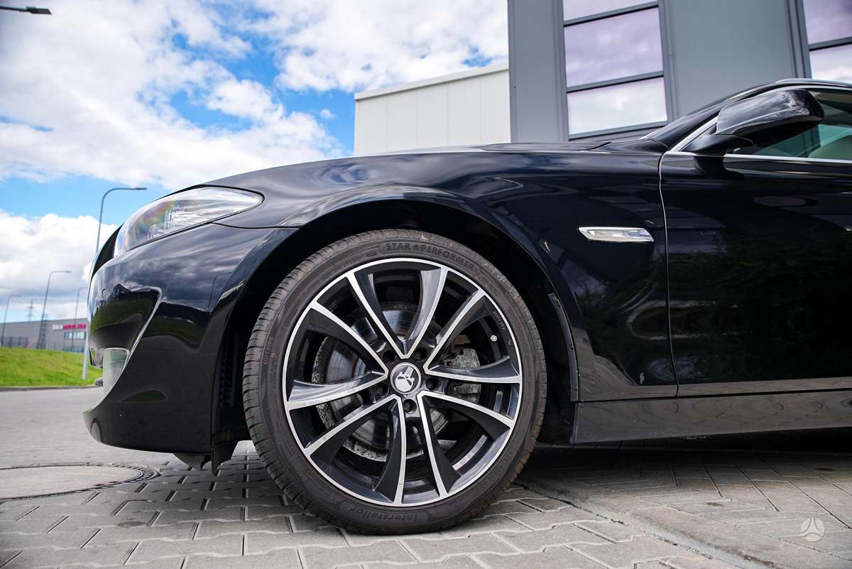 BMW 520, 2.0 l., Универсал