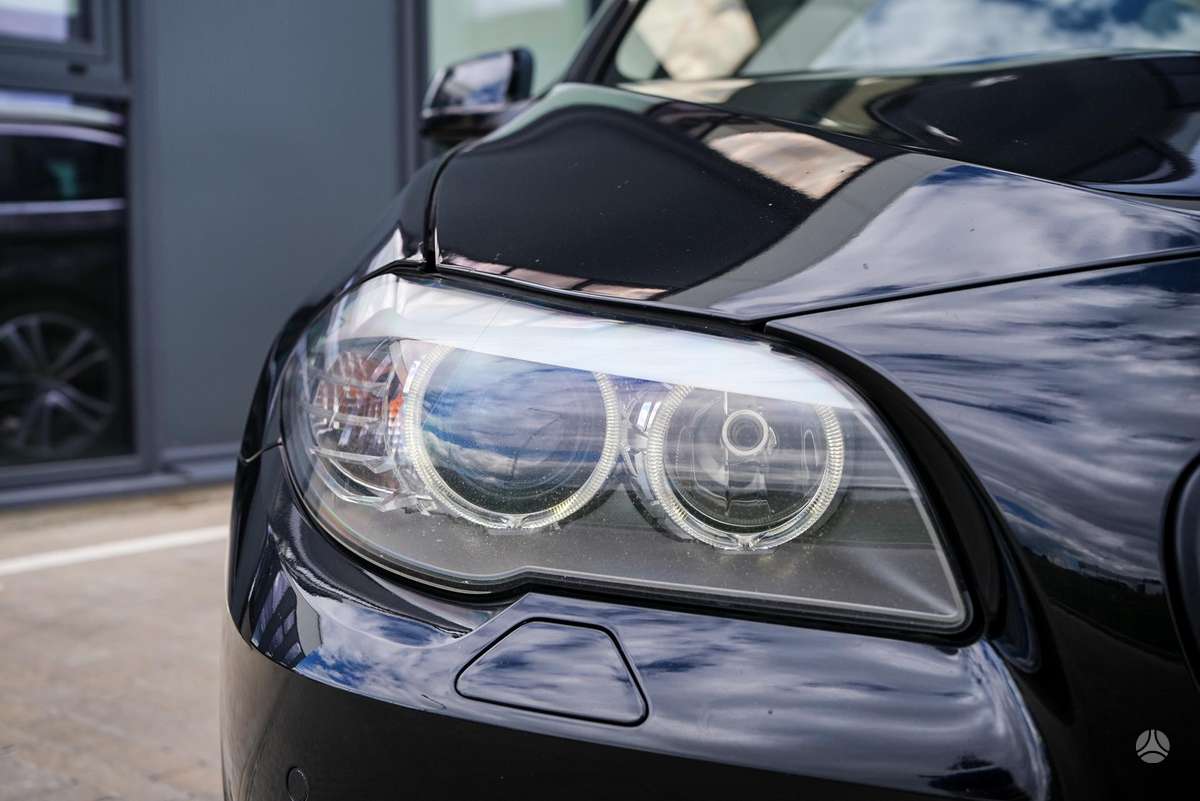 BMW 520, 2.0 l., wagon