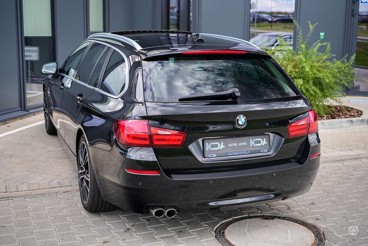 BMW 520, 2.0 l., wagon