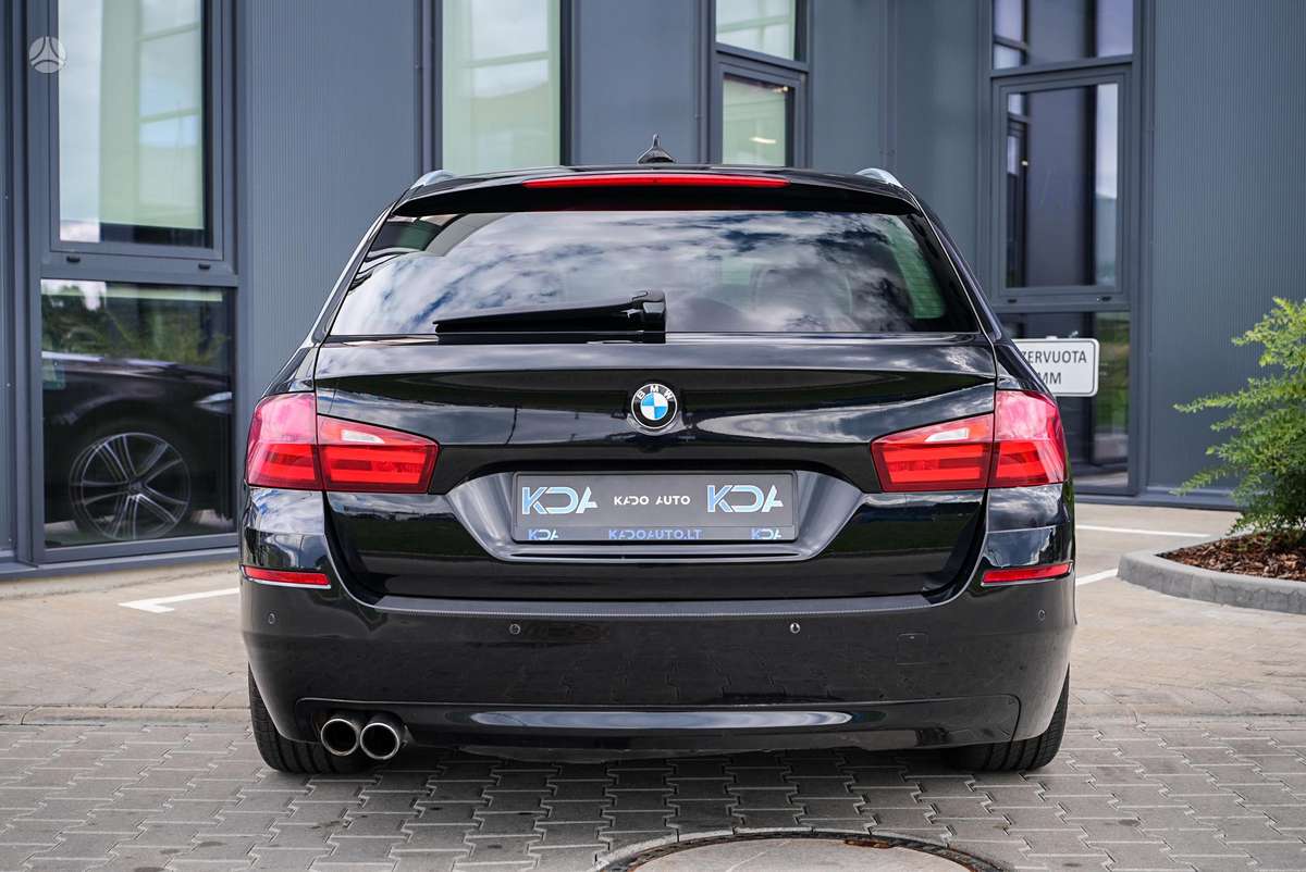 BMW 520, 2.0 l., Универсал