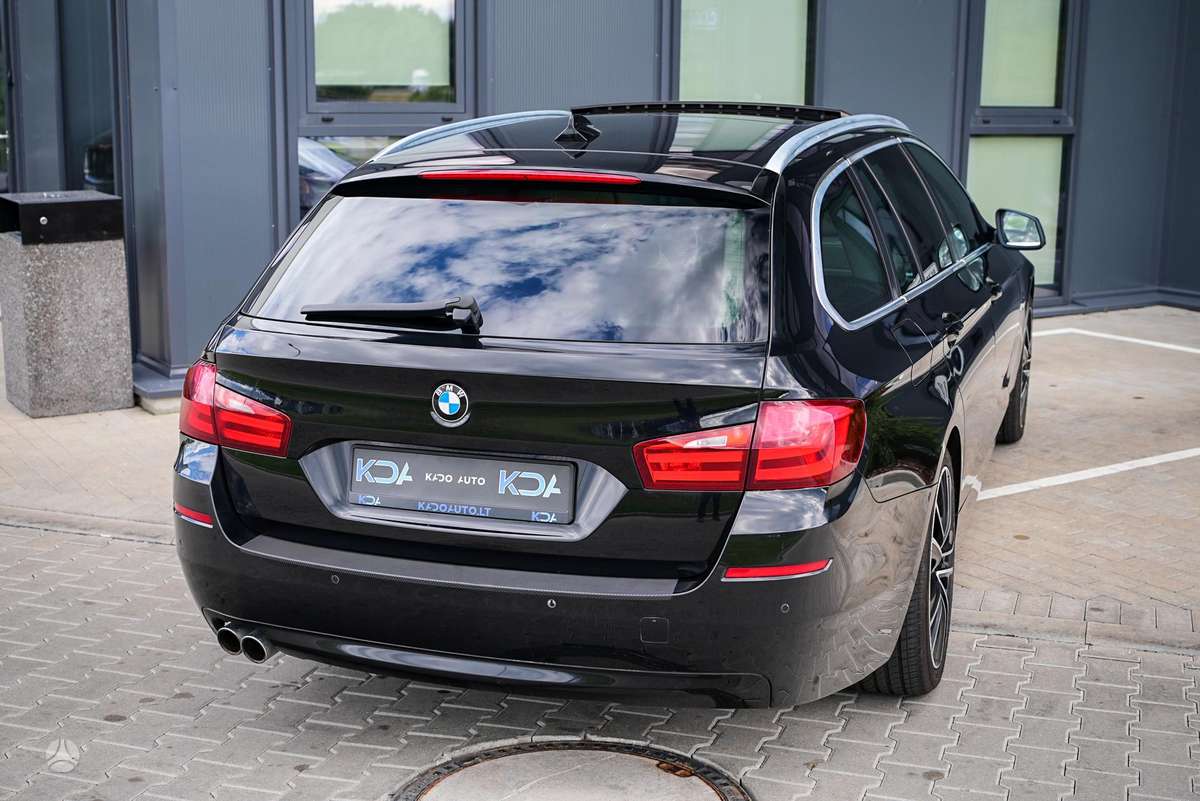 BMW 520, 2.0 l., Универсал