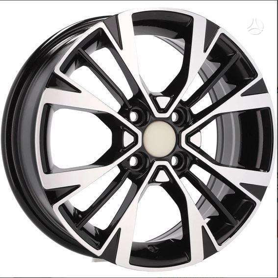 KIA EU-Y1127 Style MB, light alloy, R15