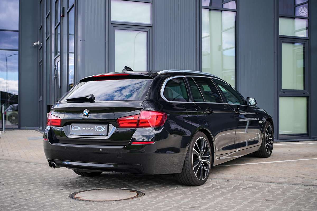 BMW 520, 2.0 l., Универсал