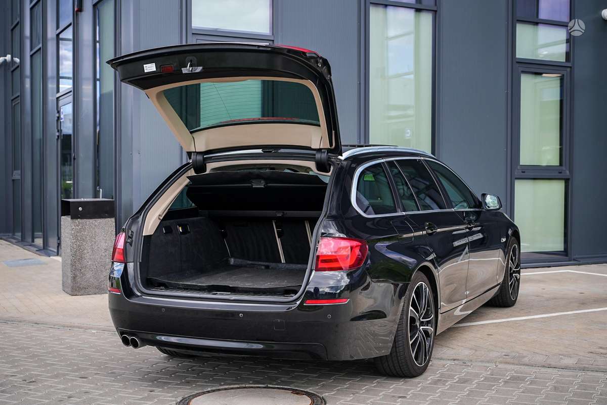 BMW 520, 2.0 l., Универсал