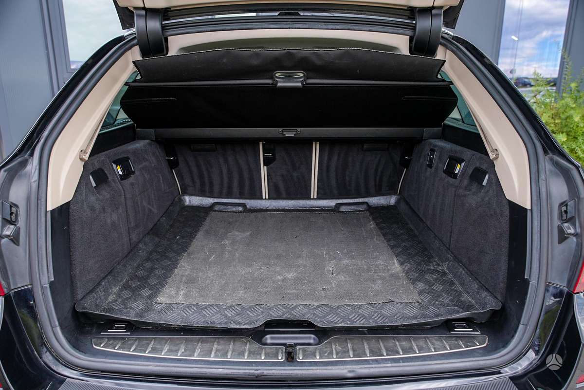 BMW 520, 2.0 l., universalas