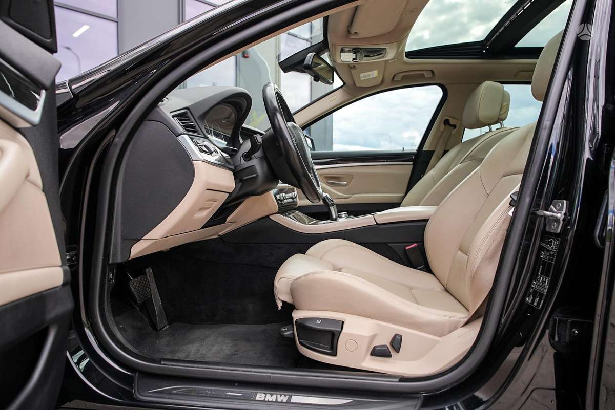 BMW 520, 2.0 l., Универсал