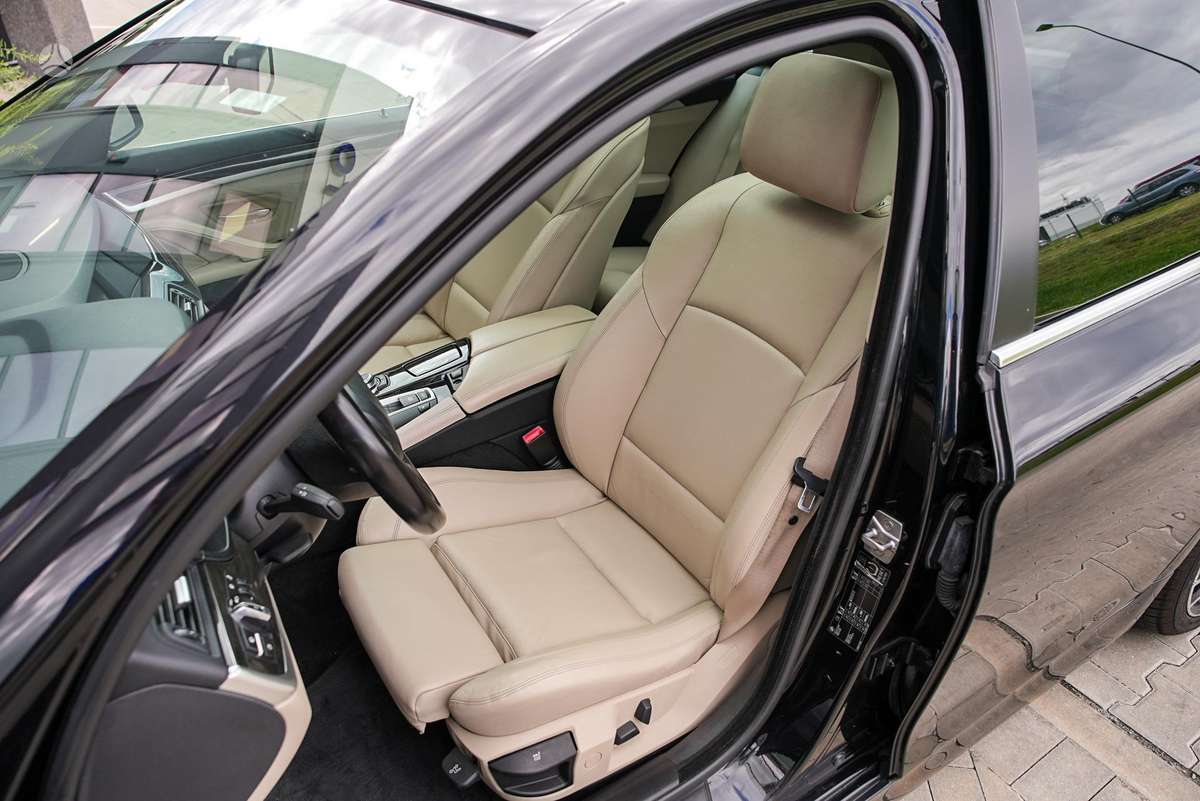 BMW 520, 2.0 l., Универсал