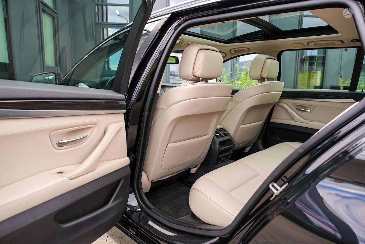 BMW 520, 2.0 l., Универсал