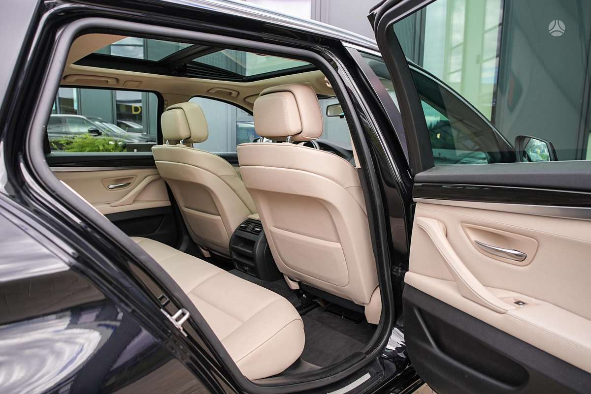 BMW 520, 2.0 l., Универсал