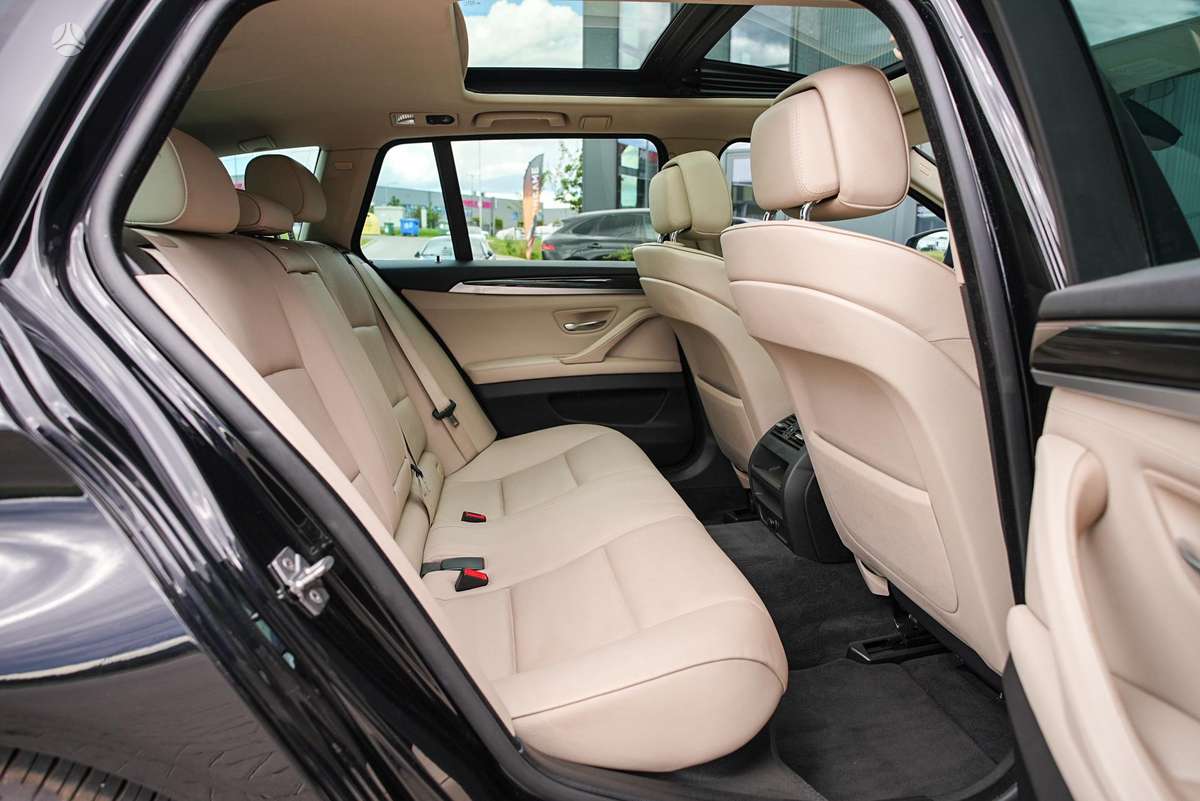 BMW 520, 2.0 l., Универсал