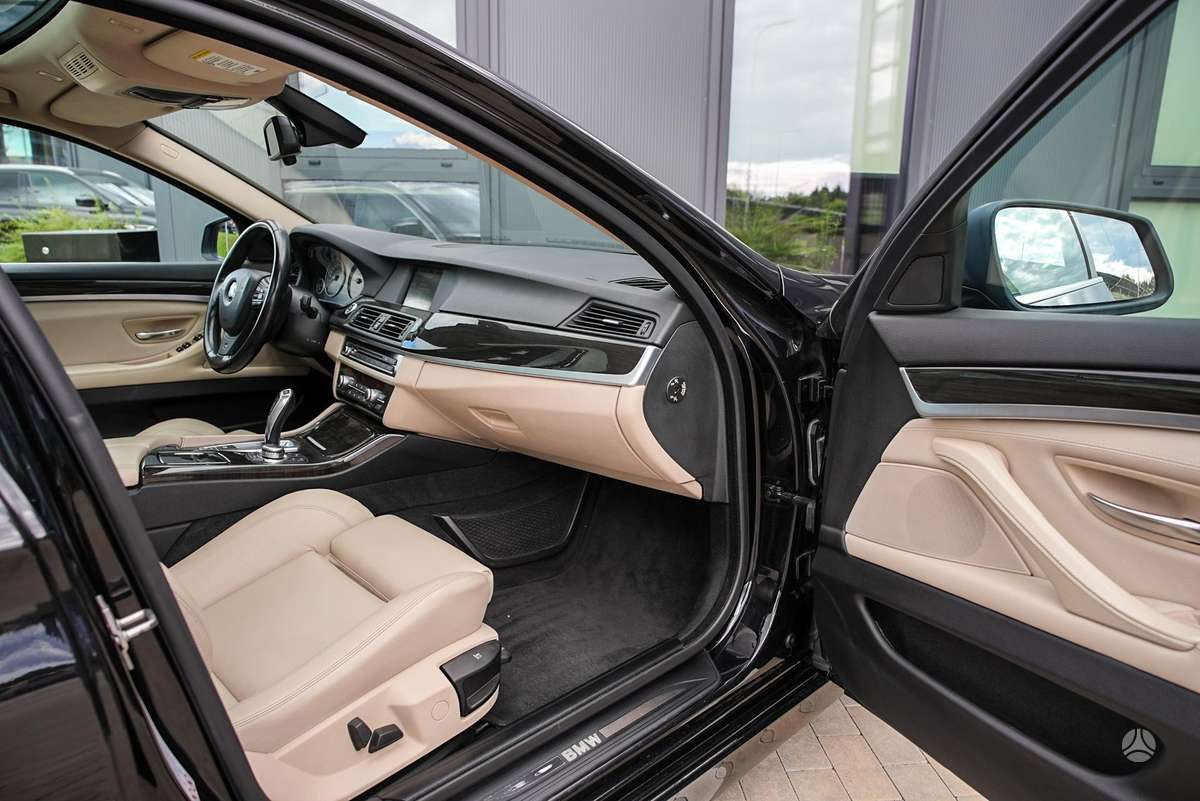BMW 520, 2.0 l., Универсал