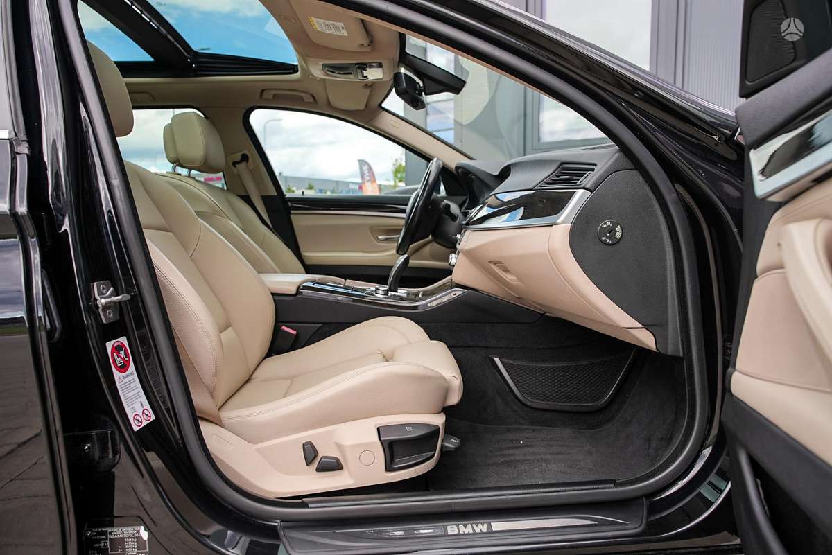 BMW 520, 2.0 l., Универсал