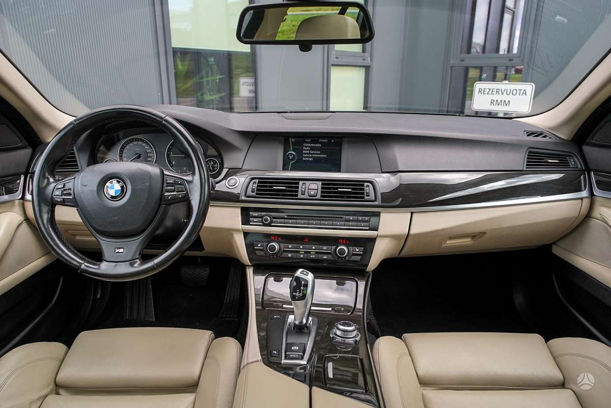 BMW 520, 2.0 l., Универсал