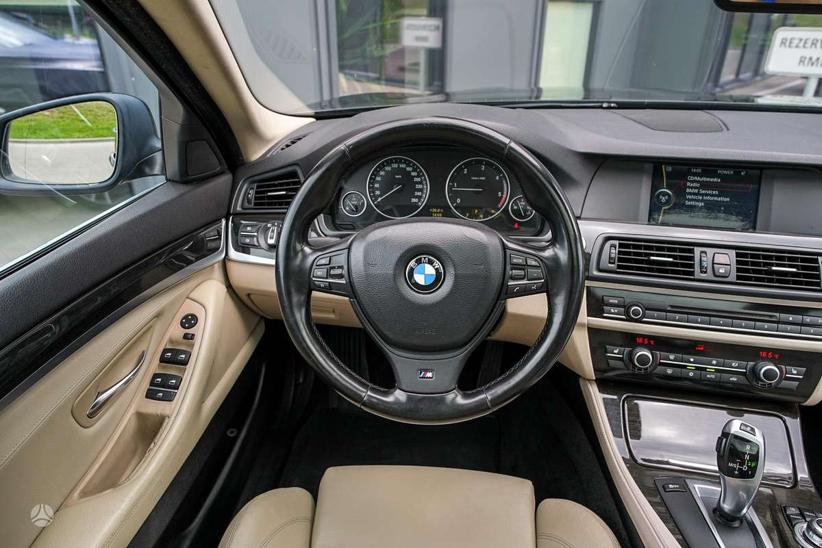 BMW 520, 2.0 l., Универсал