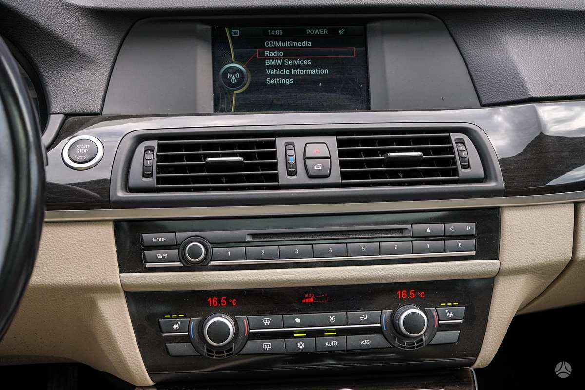 BMW 520, 2.0 l., Универсал