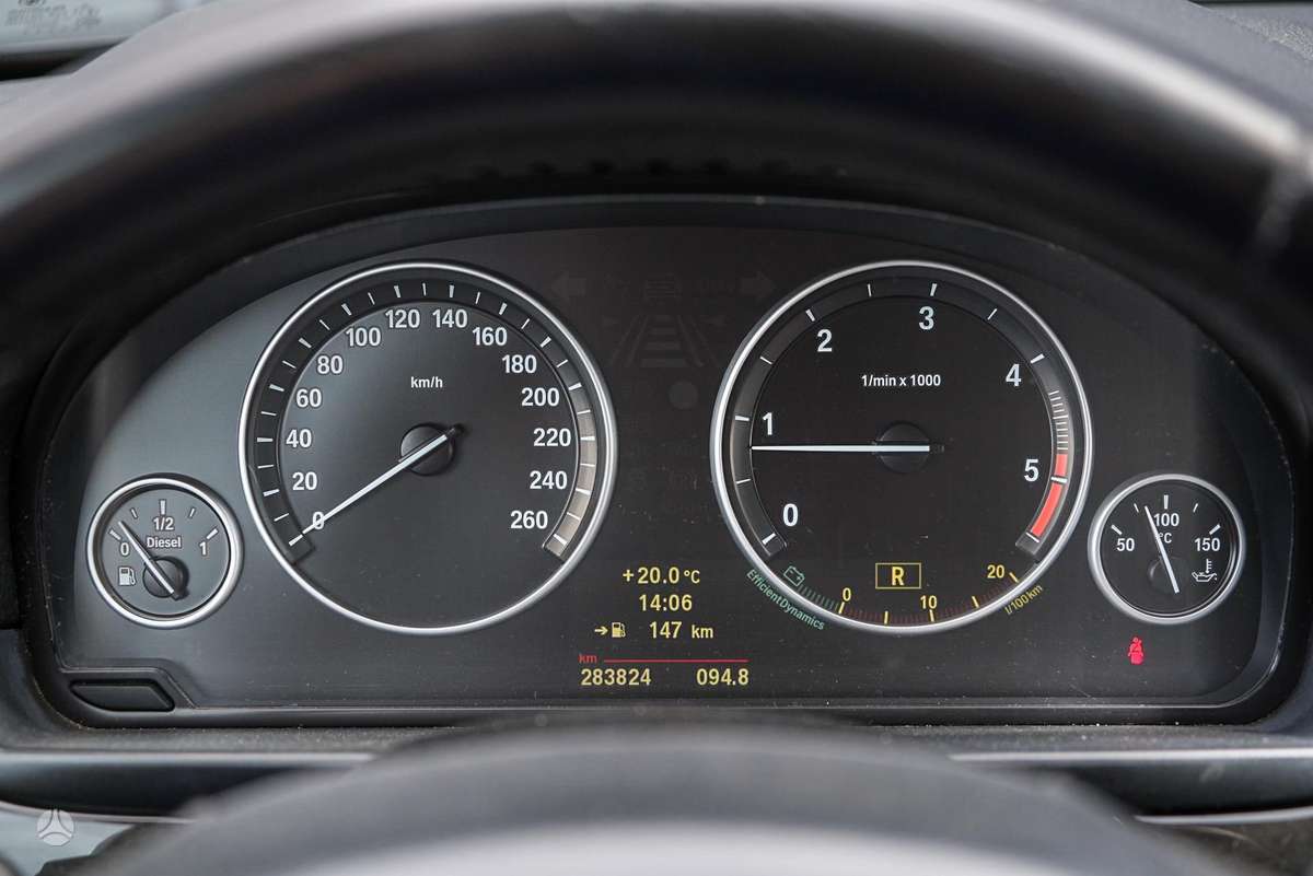 BMW 520, 2.0 l., wagon