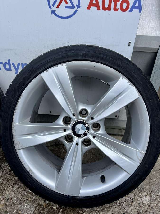 BMW Style 287, light alloy, R18