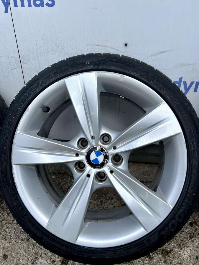 BMW Style 287, легкосплавные , R18