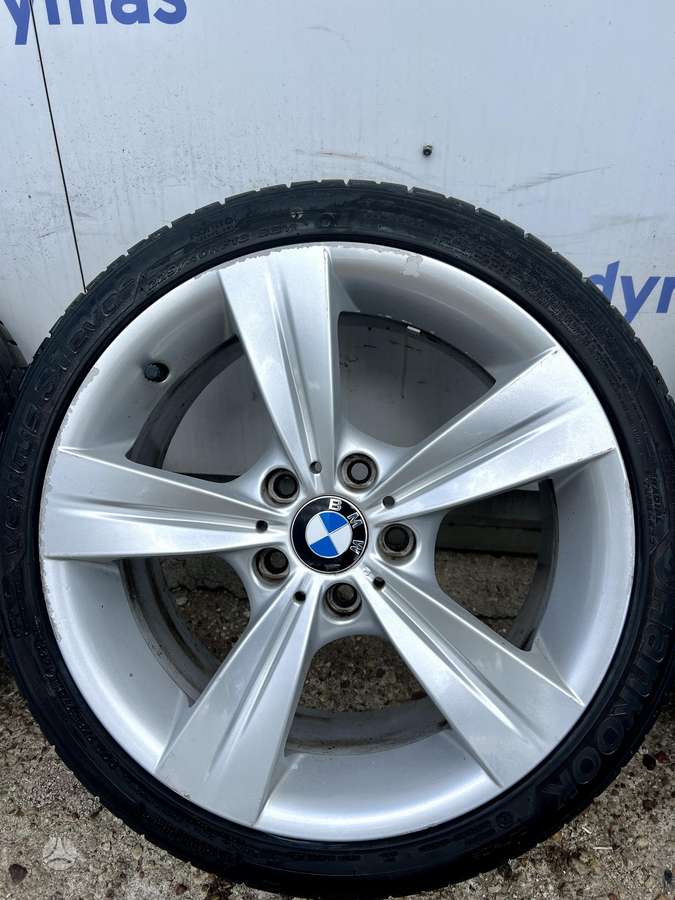 BMW Style 287, light alloy, R18