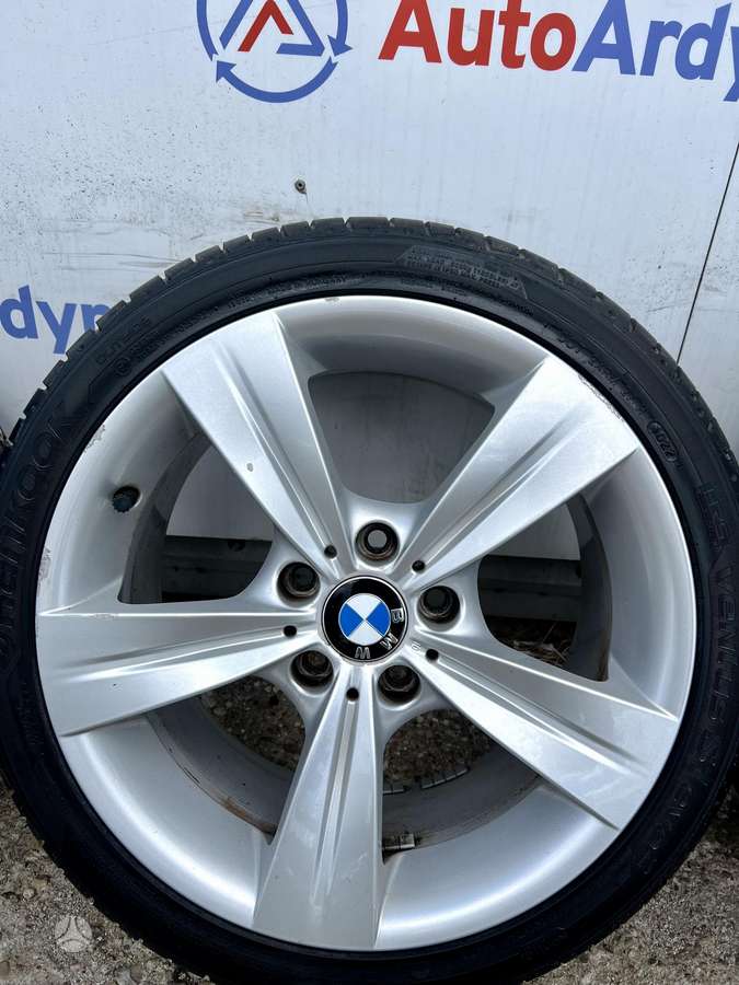 BMW Style 287, light alloy, R18