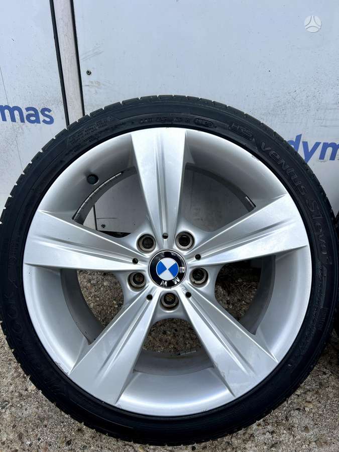 BMW Style 287, легкосплавные , R18