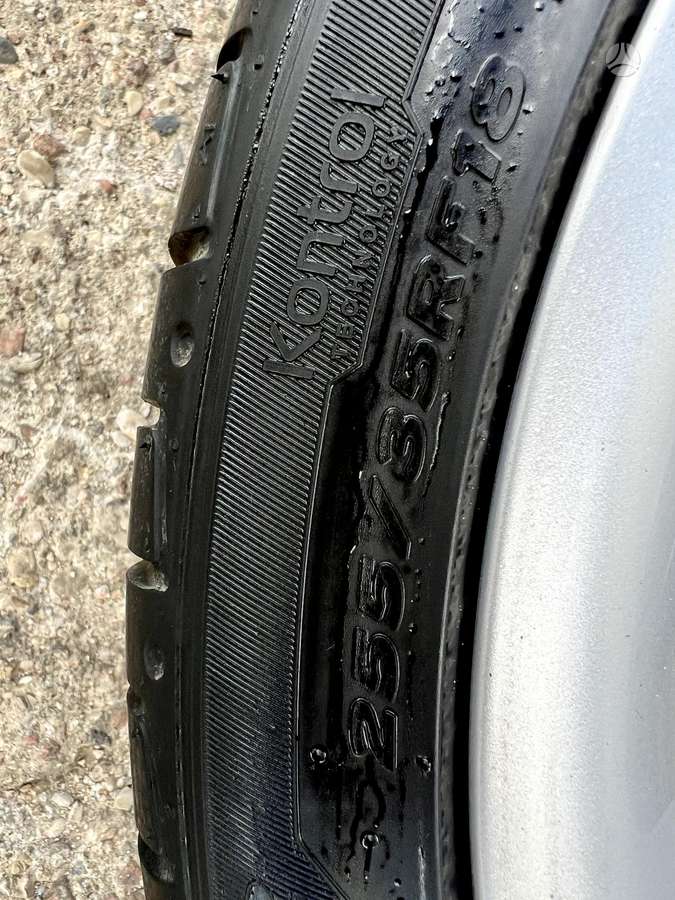 BMW Style 287, light alloy, R18