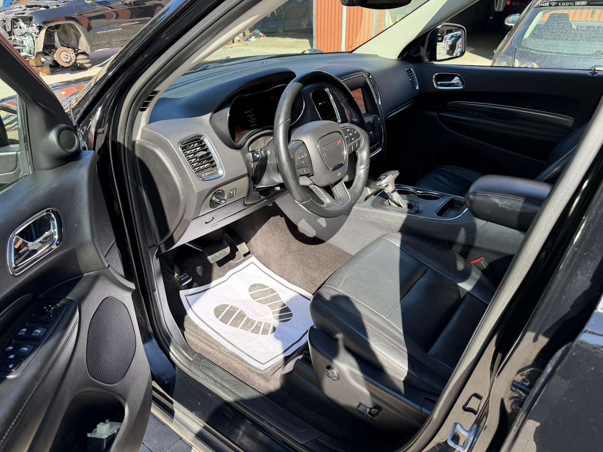 Dodge Durango, 3.6 l., Внедорожник / Кроссовер