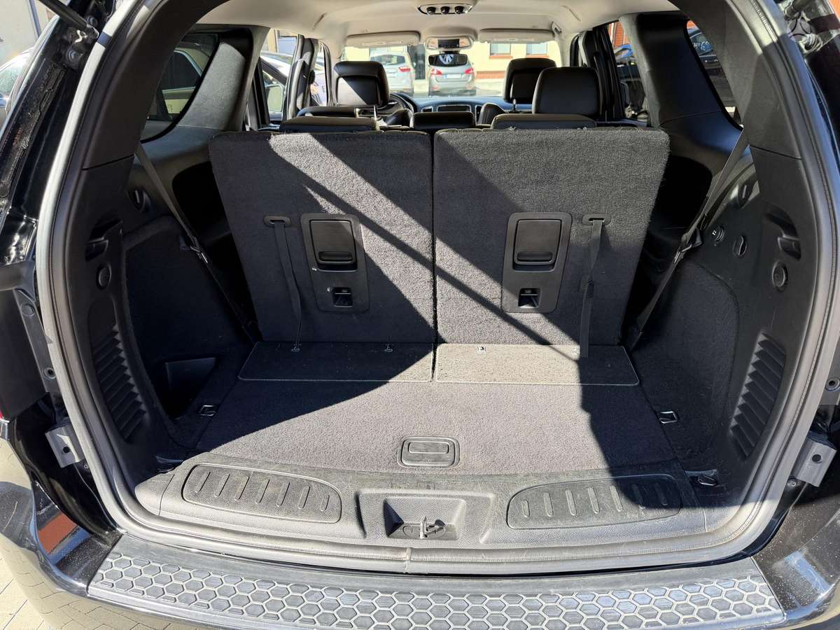 Dodge Durango, 3.6 l., Внедорожник / Кроссовер