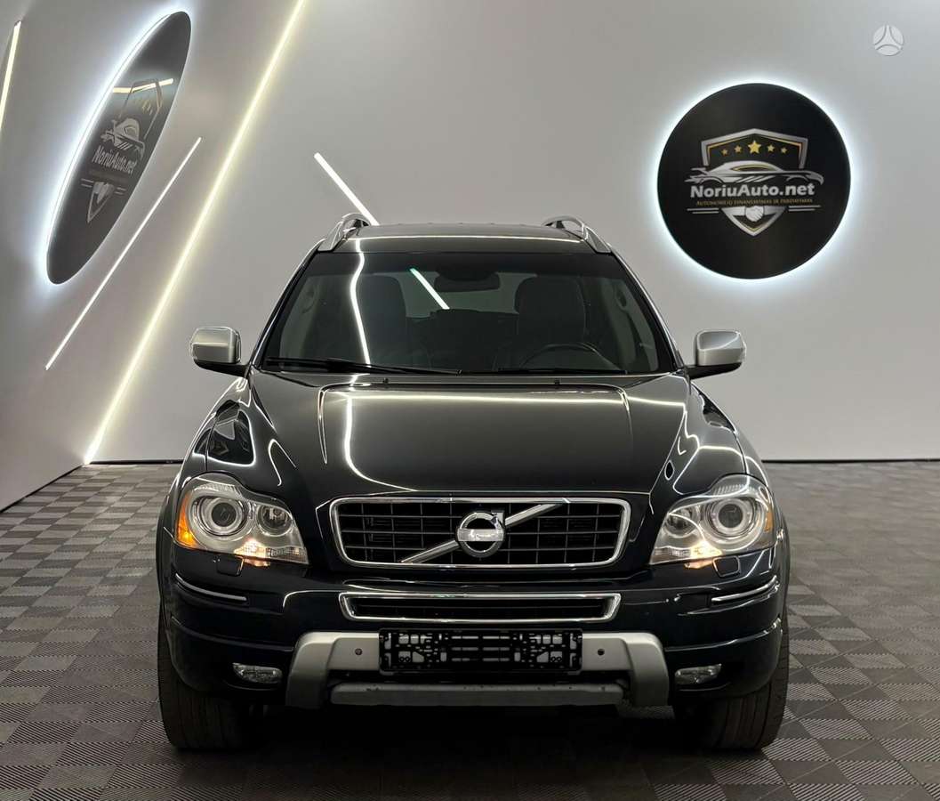 Volvo XC90 - 7