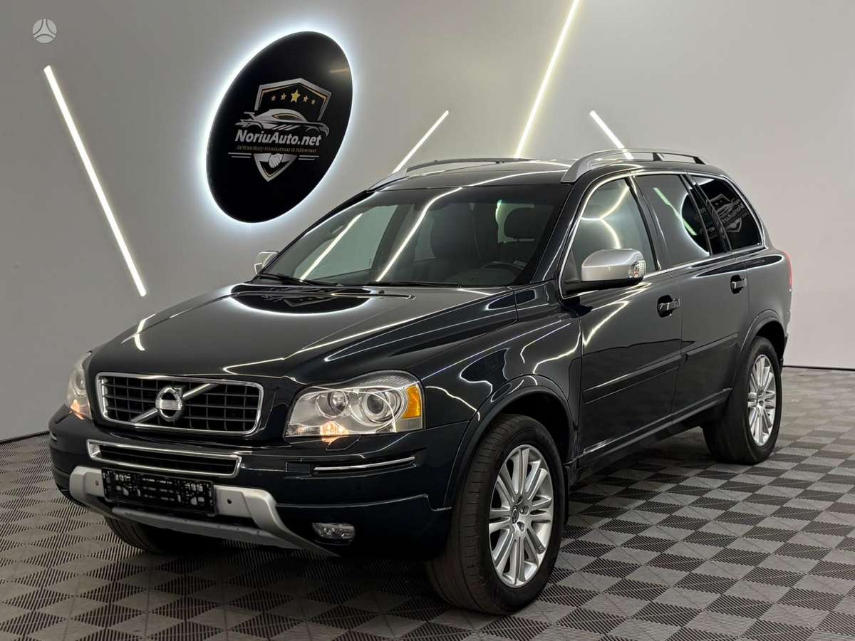 Volvo XC90 - 9