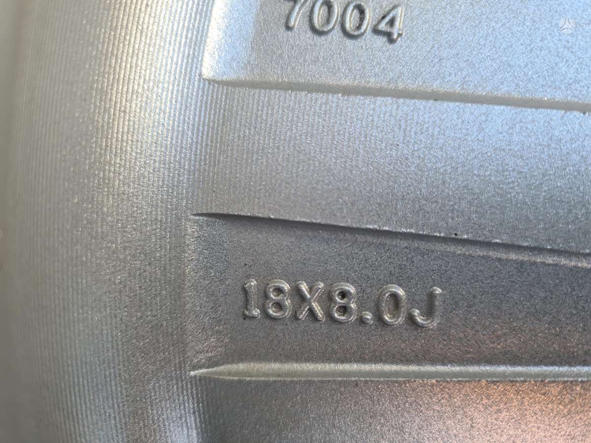 Volvo V40 / V50 / V70, легкосплавные , R18