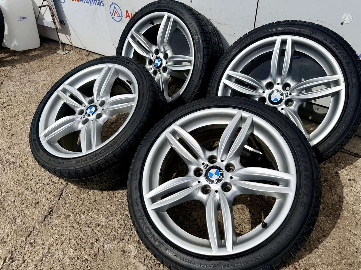 BMW Style 351, легкосплавные , R19