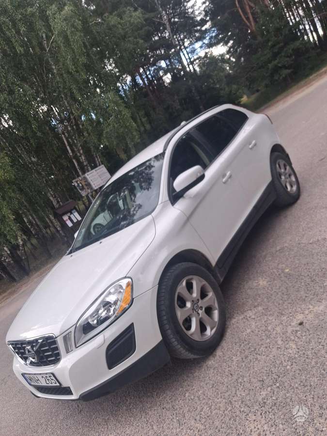 Volvo XC60 - 2