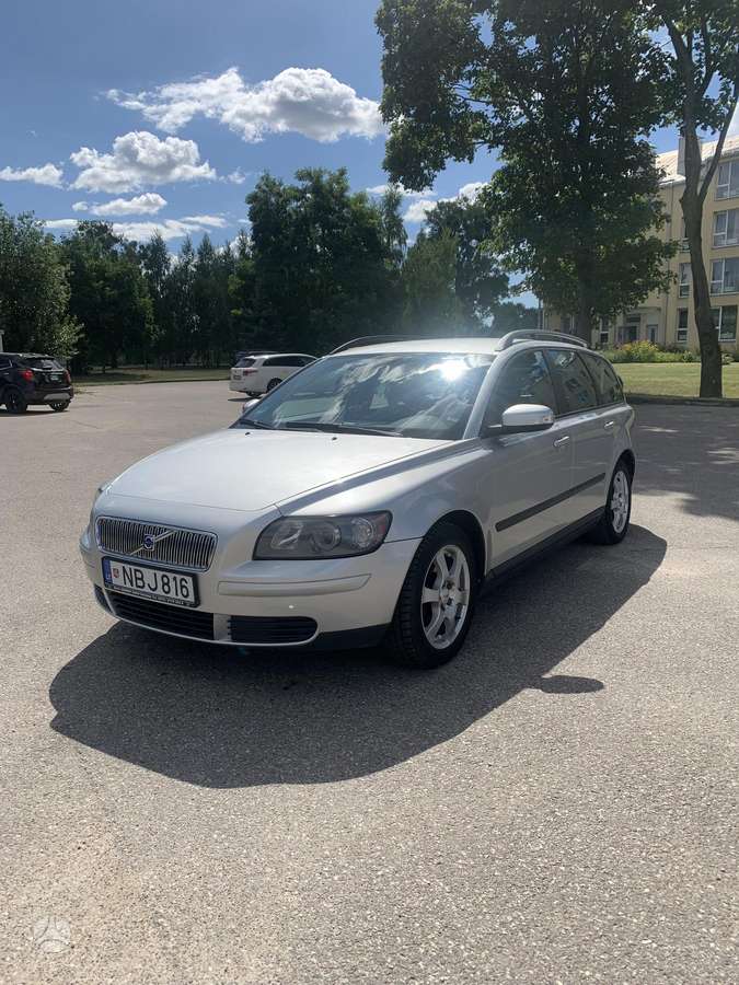Volvo V50, 2.0 l., Универсал