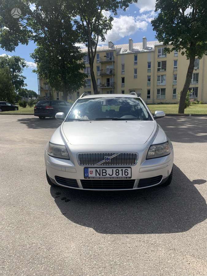 Volvo V50, 2.0 l., Универсал