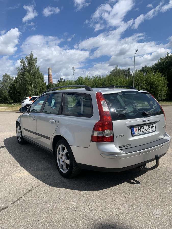 Volvo V50, 2.0 l., Универсал