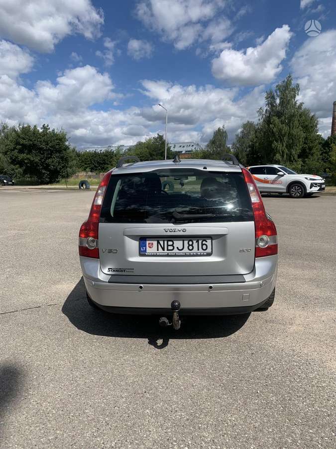 Volvo V50, 2.0 l., Универсал