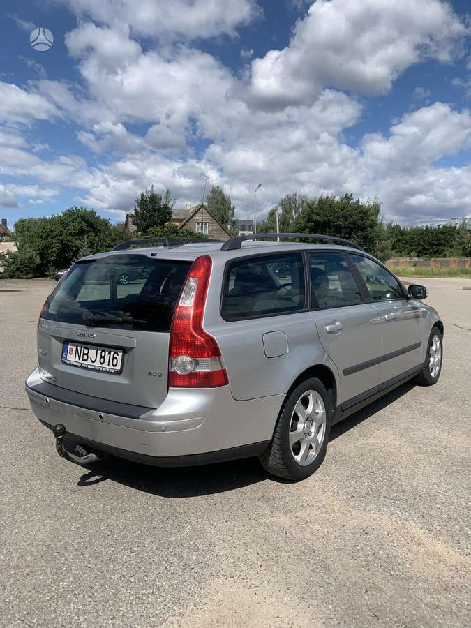 Volvo V50, 2.0 l., Универсал