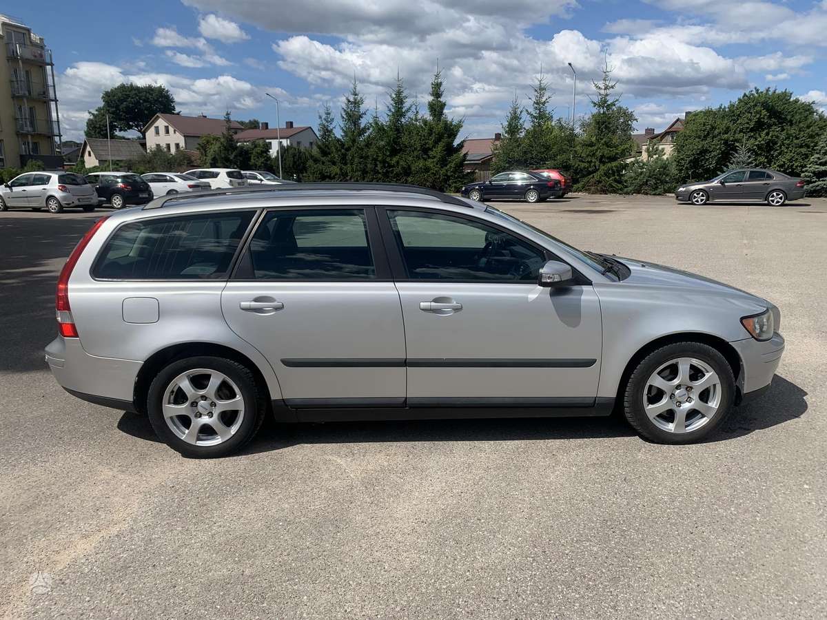 Volvo V50, 2.0 l., Универсал