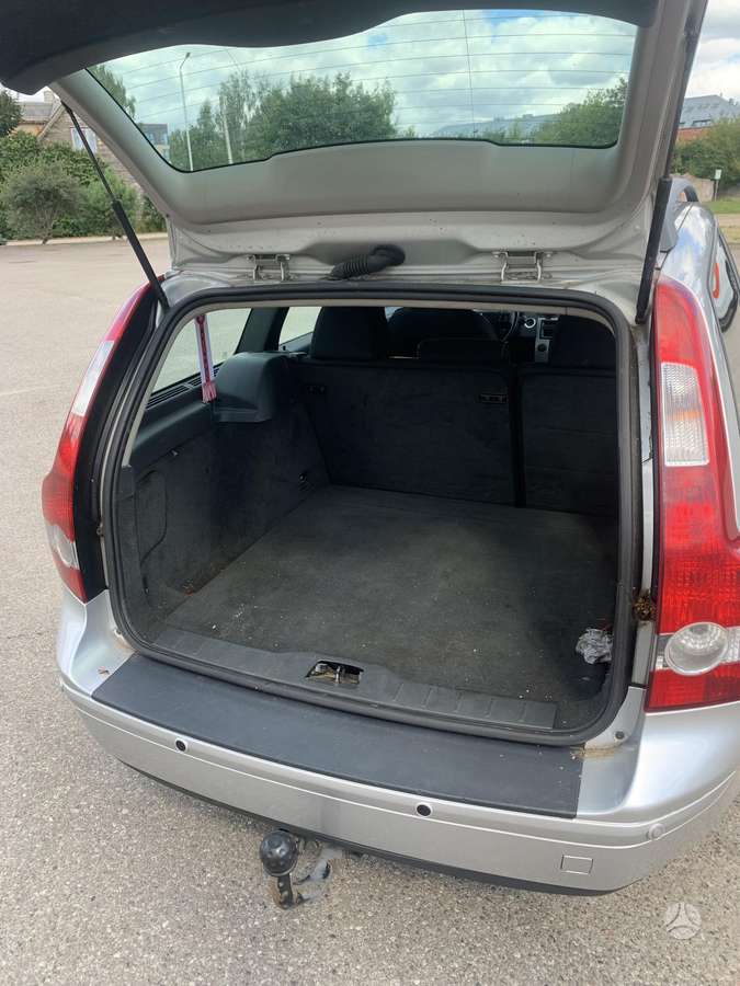 Volvo V50, 2.0 l., Универсал