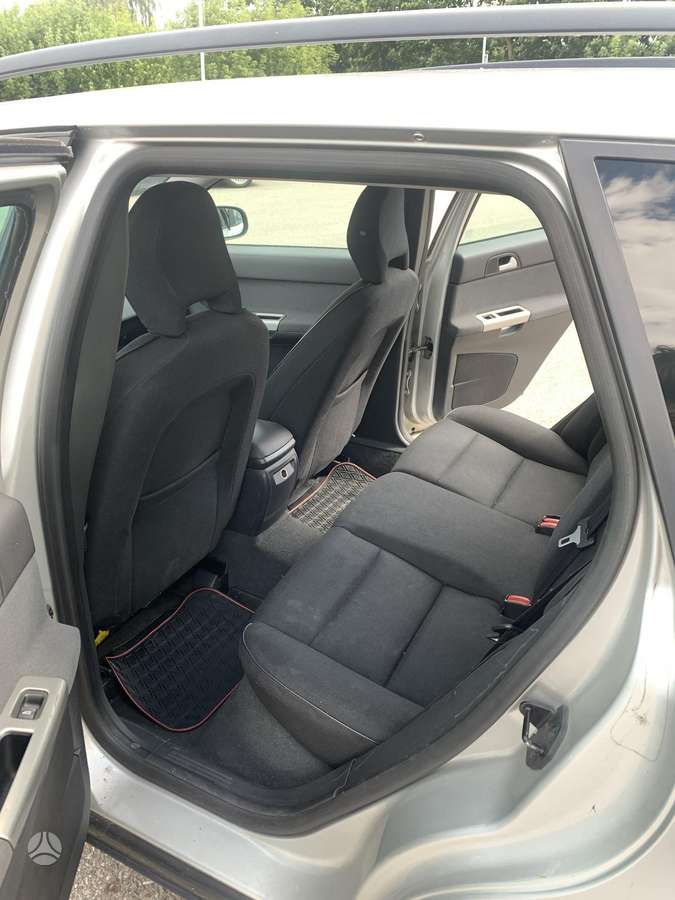 Volvo V50, 2.0 l., wagon