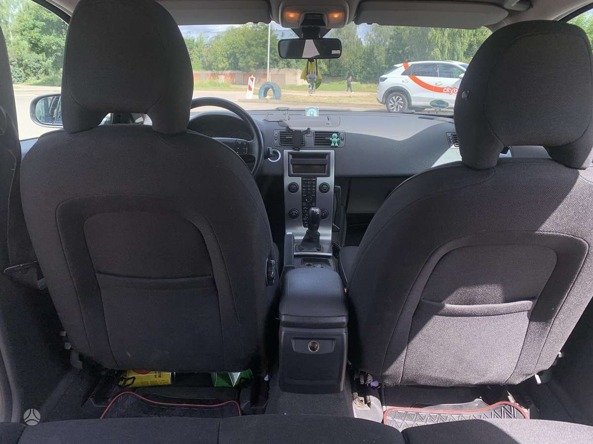 Volvo V50, 2.0 l., Универсал