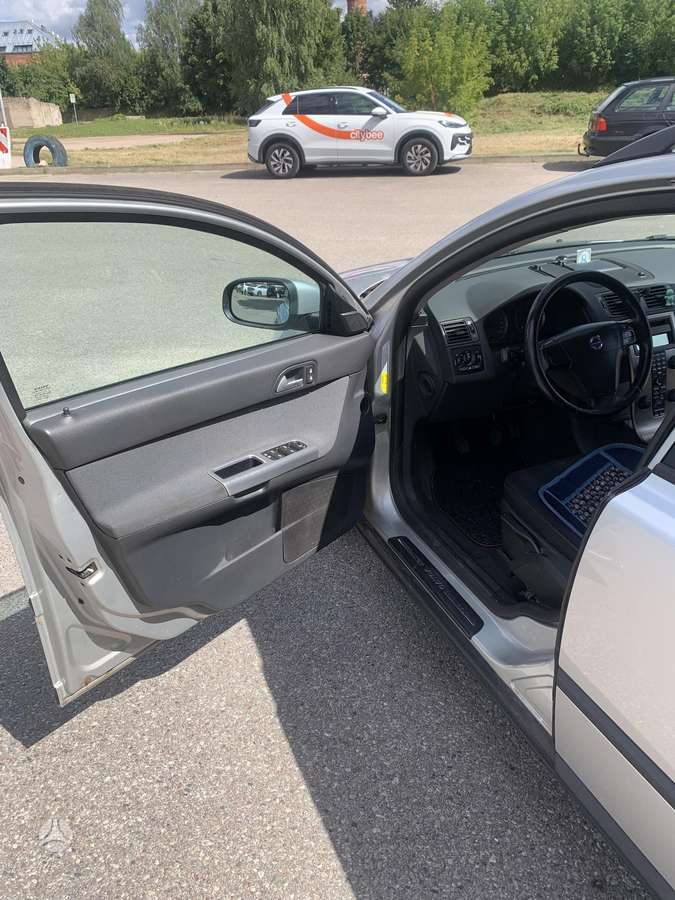 Volvo V50, 2.0 l., Универсал