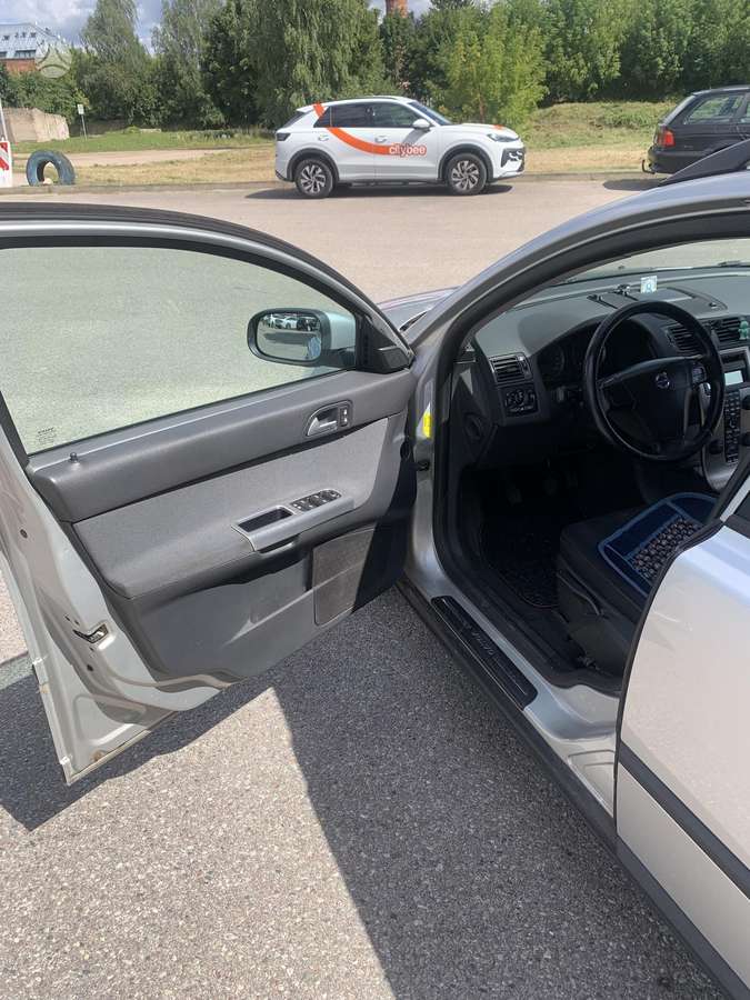 Volvo V50, 2.0 l., wagon