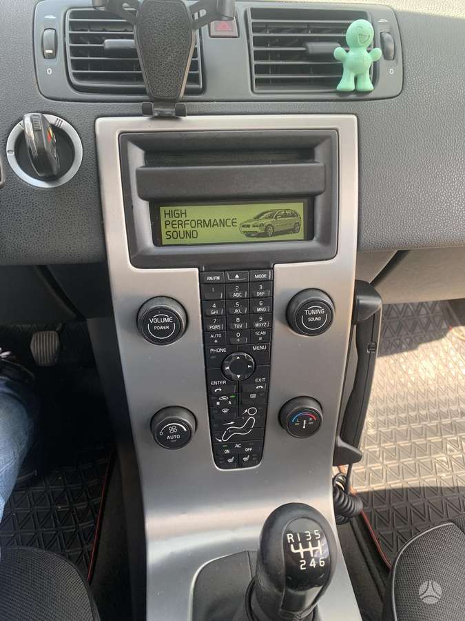 Volvo V50, 2.0 l., Универсал