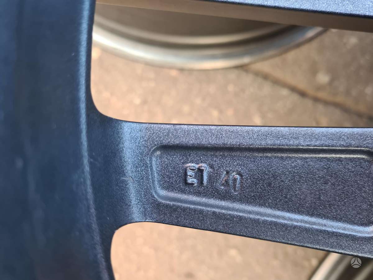 Mercedes-Benz C-Class / E-Class, легкосплавные , R18