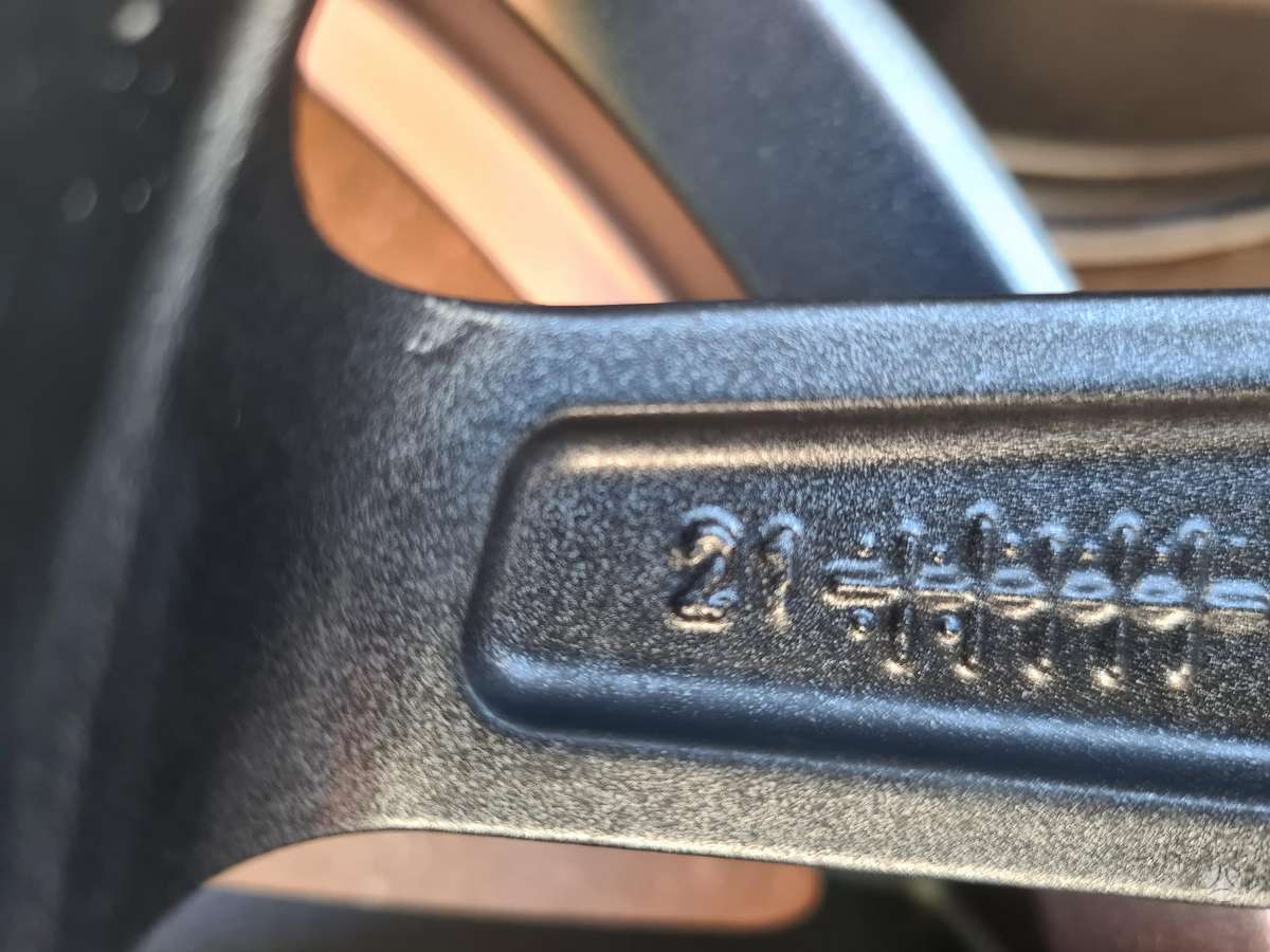 Mercedes-Benz C-Class / E-Class, light alloy, R18