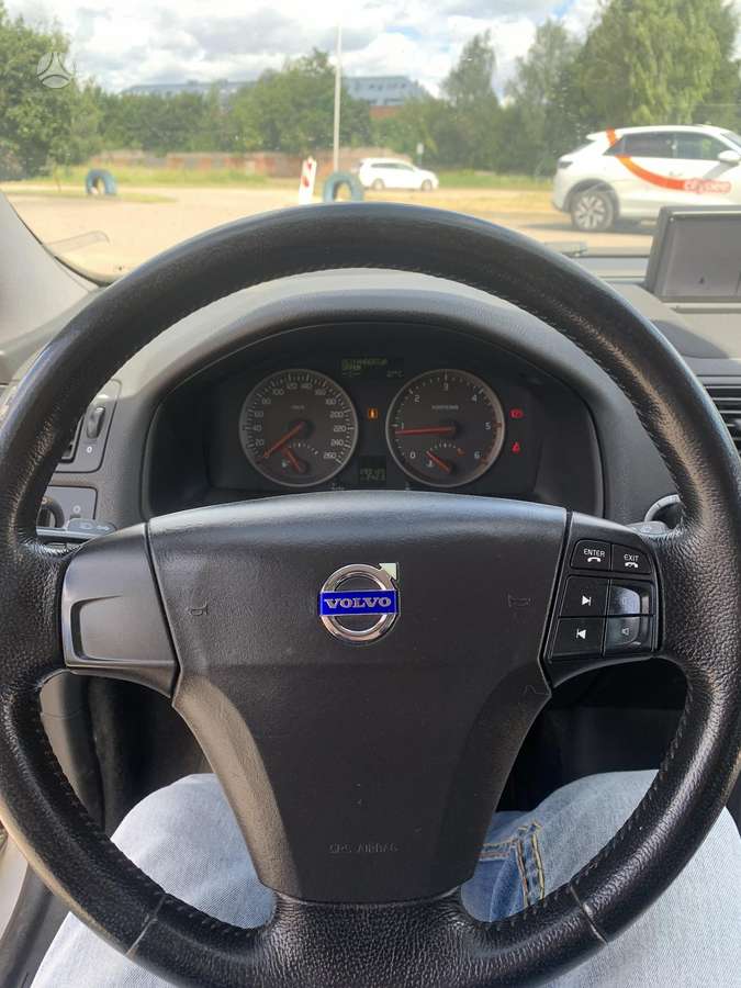 Volvo V50, 2.0 l., Универсал