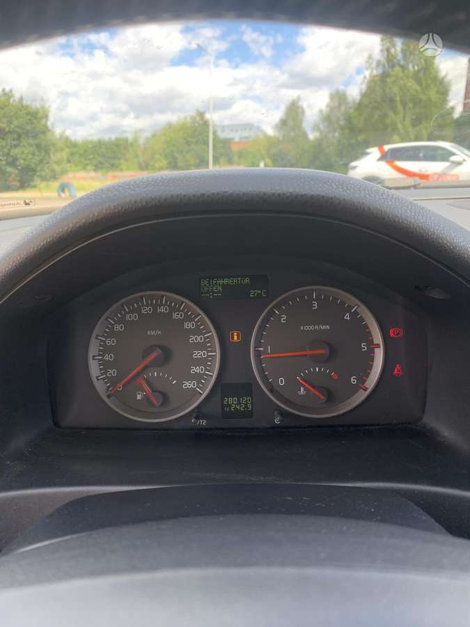 Volvo V50, 2.0 l., Универсал